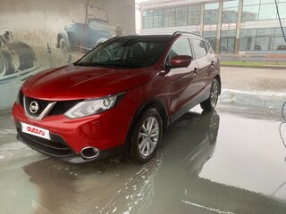 2014 Nissan Qashqai II, красный, 1550000 рублей, вид 1