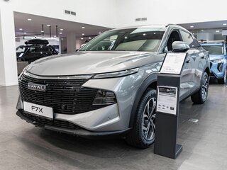2026 Haval F7x II, серый, 4056176 рублей, вид 1