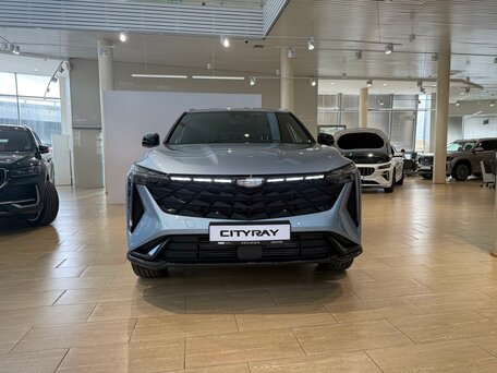 Geely Cityray