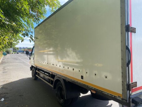 2007 Hyundai HD72, белый, 1050000 рублей, вид 4