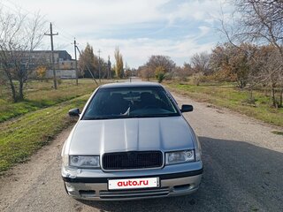 1997 Skoda Octavia I (A4), серебристый, 280000 рублей, вид 1