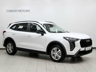 2026 Haval Jolion I Рестайлинг, белый, 2474010 рублей, вид 1