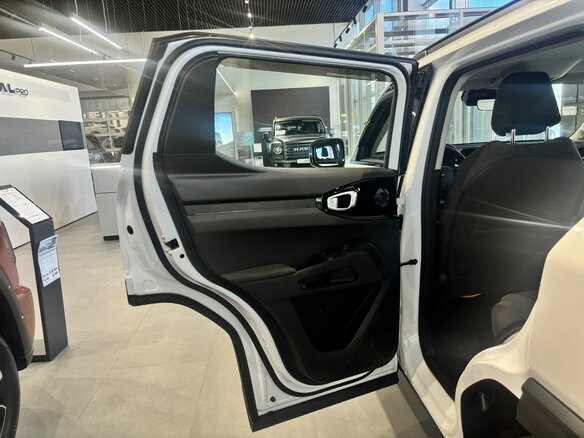 2026 Haval H3 I Рестайлинг, белый, 3099000 рублей - вид 15