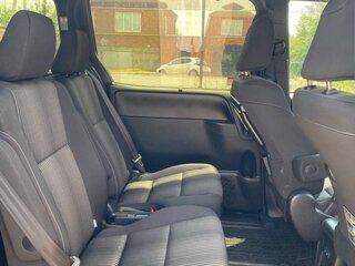 2018 Toyota Voxy III (R80) Рестайлинг, чёрный, 2390000 рублей, вид 4