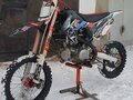 2022 JMC 160 MXR, красный, 129999 рублей