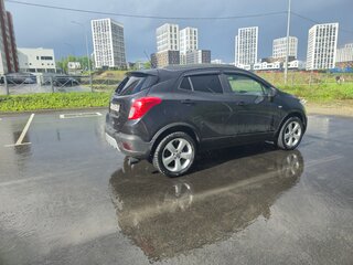 2013 Opel Mokka I, чёрный, 1000000 рублей, вид 5