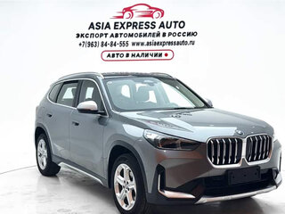 2023 BMW X1 Long 20Li sDrive III (U11/U12), серый, 2410000 рублей, вид 3