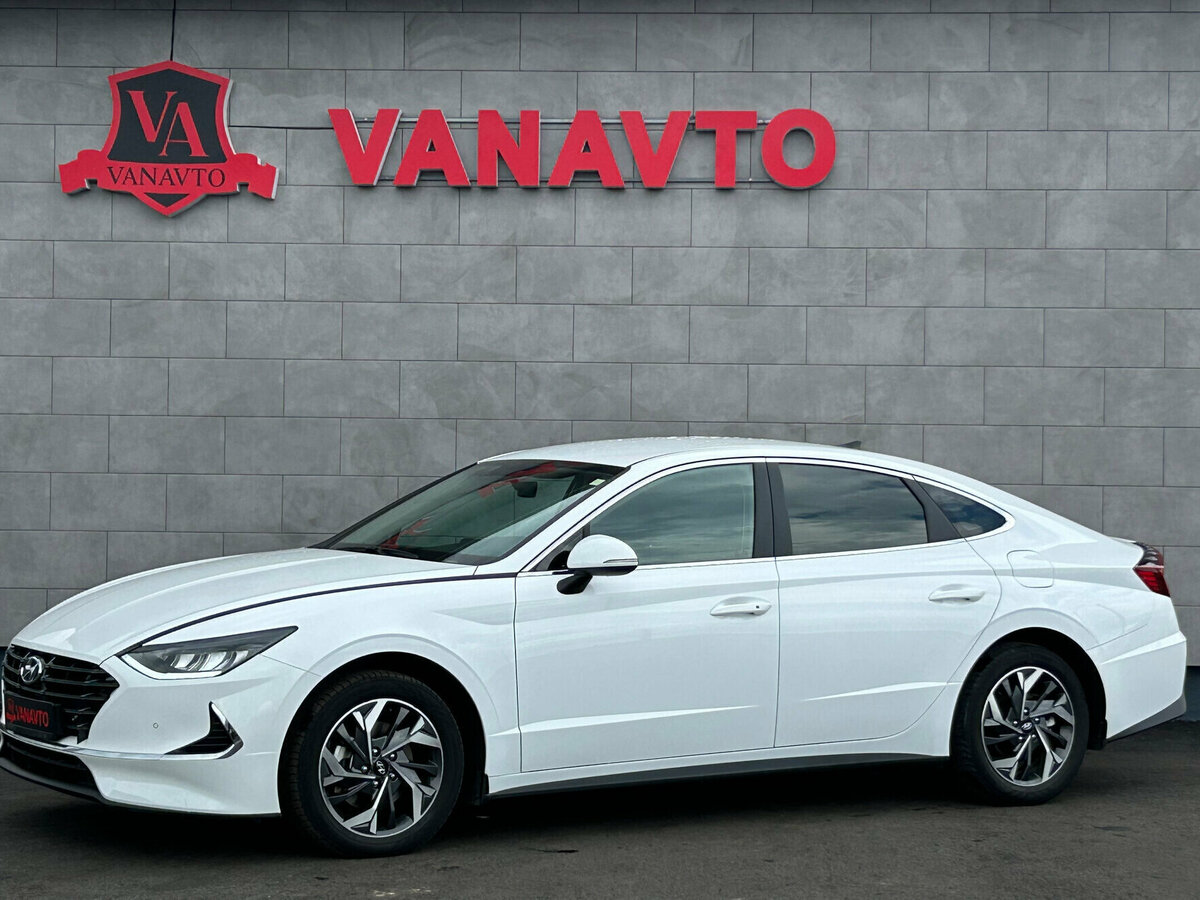 Открыть фотографии: Hyundai Sonata VIII (DN8)