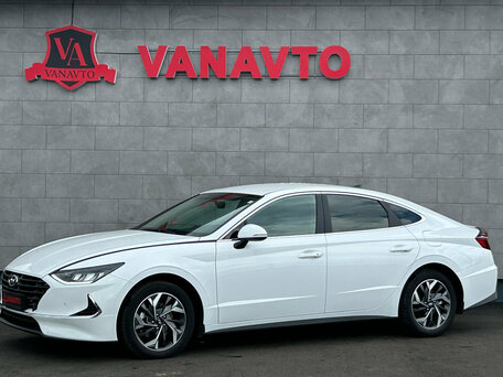 Hyundai Sonata VIII (DN8)