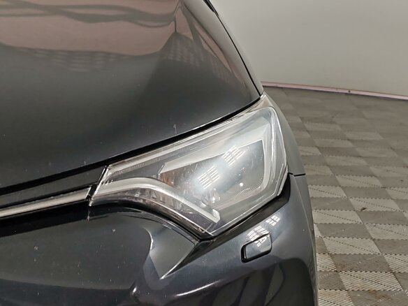 2018 Toyota RAV4 IV (XA40) Рестайлинг, чёрный - вид 21