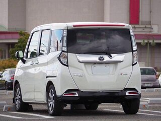2020 Toyota Tank I, белый, 793000 рублей, вид 5