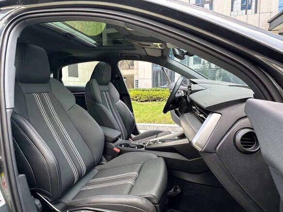 2024 Audi A3 35 TFSI Long IV (8Y), серый, 1795000 рублей - вид 8