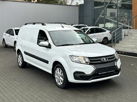 Lada (ВАЗ) Largus I Рестайлинг