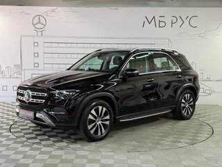 2026 Mercedes-Benz GLE 350 II (V167) Рестайлинг, чёрный, 12180000 рублей, вид 1