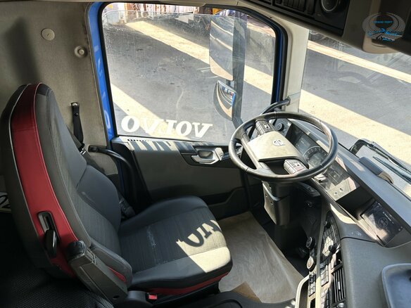 2021 Volvo FH 540, синий, 9300000 рублей - вид 26