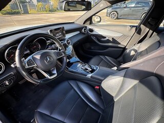 2014 Mercedes-Benz C-Класс 180 IV (W205), белый, 2080168 рублей, вид 5