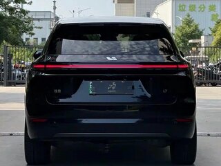 2024 Li Auto (Lixiang) L7 52.3 kWh I Рестайлинг, чёрный, 5350070 рублей, вид 4