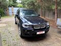 2010 BMW X5 35d II (E70) Рестайлинг, чёрный - вид 1