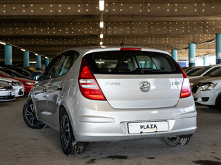 2010 Hyundai i30 I Рестайлинг, бежевый, 670000 рублей, вид 4
