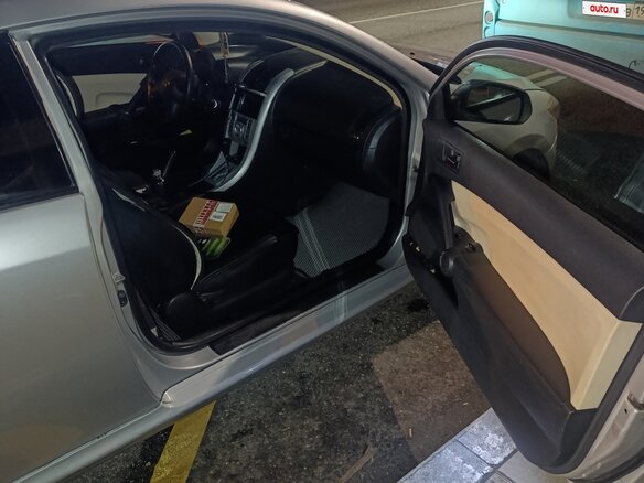 2005 Scion tC I, серый, 550000 рублей - вид 37