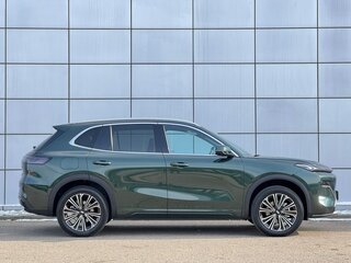 2026 Geely EX5 Гибрид EM-R, зелёный, 3829990 рублей, вид 3