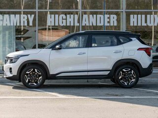 2026 Kia Seltos II China Market, белый, 3290000 рублей, вид 5