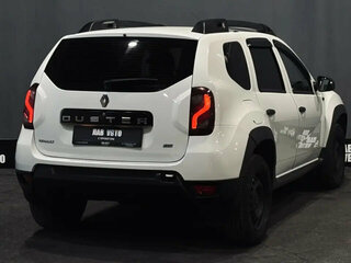 2016 Renault Duster I Рестайлинг, белый, 1099000 рублей, вид 5
