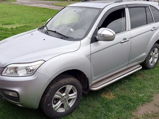 2014 Lifan X60 I, серебристый, 650000 рублей, вид 1