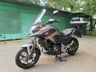 2015 Honda NC 750X, серый, 735000 рублей, вид 1