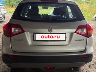 2016 Suzuki Vitara II, серебристый, 1650000 рублей, вид 4
