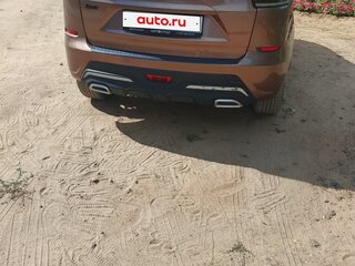 2018 Lada (ВАЗ) XRAY I, коричневый, 880000 рублей, вид 4