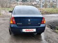 2001 Renault Clio II, синий, 250000 рублей - вид 7