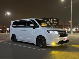 2022 Honda Stepwgn Spada VI, белый, 2915000 рублей, вид 2