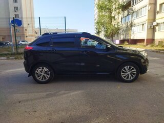 2019 Lada (ВАЗ) XRAY I, чёрный, 879000 рублей, вид 4