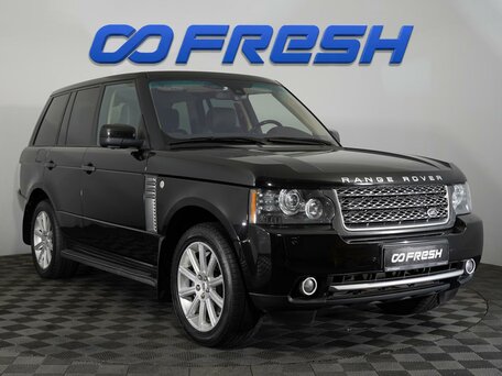 Land Rover Range Rover III Рестайлинг 2