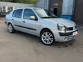 2004 Renault Symbol I Рестайлинг, серый, 250000 рублей - вид 2