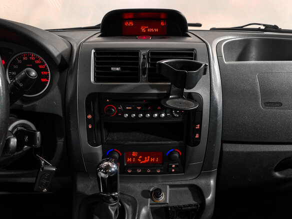 2015 Peugeot Expert Long II Рестайлинг, синий - вид 16
