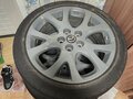 2008 Mazda 6 II (GH), серый, 750000 рублей - вид 9