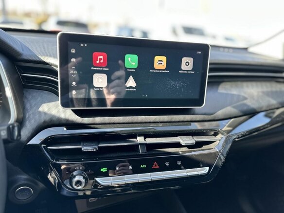 2026 Haval Jolion I Рестайлинг 2, белый, 2099000 рублей - вид 19