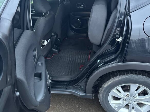 2018 Honda Vezel I, чёрный, 1400000 рублей - вид 31