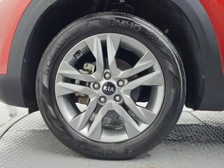 2020 Kia Seltos I, пурпурный, 1700000 рублей, вид 5
