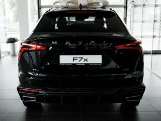 2026 Haval F7x II, чёрный, 3999000 рублей, вид 3