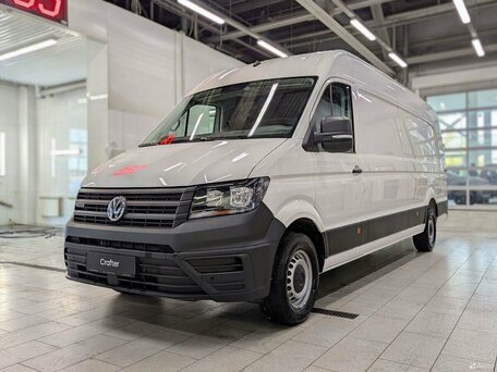 2025 Volkswagen Crafter, белый, 9890000 рублей, вид 1