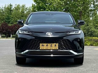2022 Toyota Venza II, чёрный, 4102000 рублей, вид 2