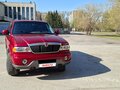 1997 Lincoln Navigator I, красный, 1000000 рублей