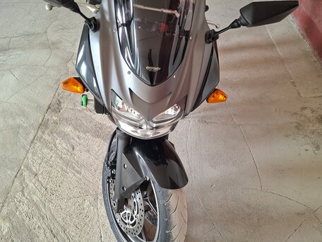 2006 Kawasaki Z 750, чёрный, 435000 рублей, вид 1