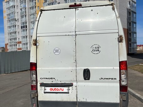 2012 Citroen Jumper, белый, 1150000 рублей, вид 4