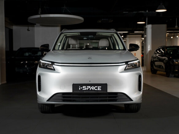 2026 Evolute i-Space I Рестайлинг, серебристый, 3890000 рублей - вид 1