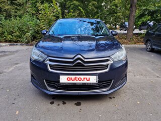 2014 Citroen C4 II, синий, 650000 рублей, вид 1