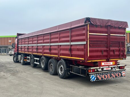 2013 Volvo FM, красный, 3900000 рублей, вид 4